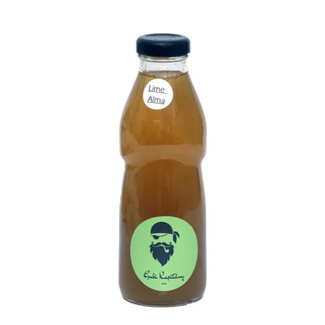 Lime-Alma Szörp