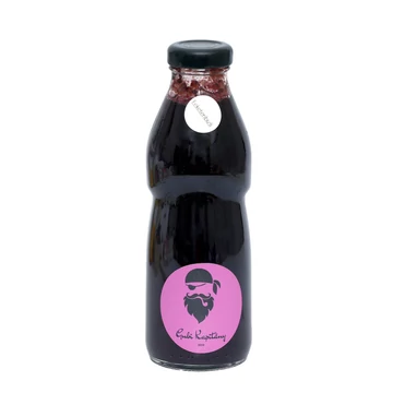 Feketeribizli Szörp