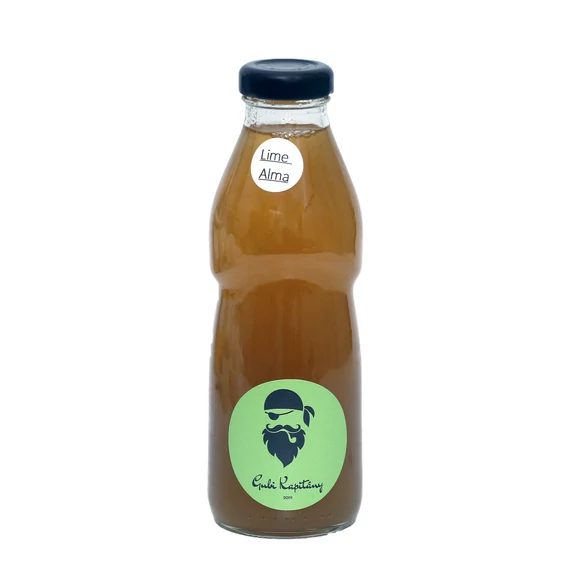 Lime-Alma Szörp